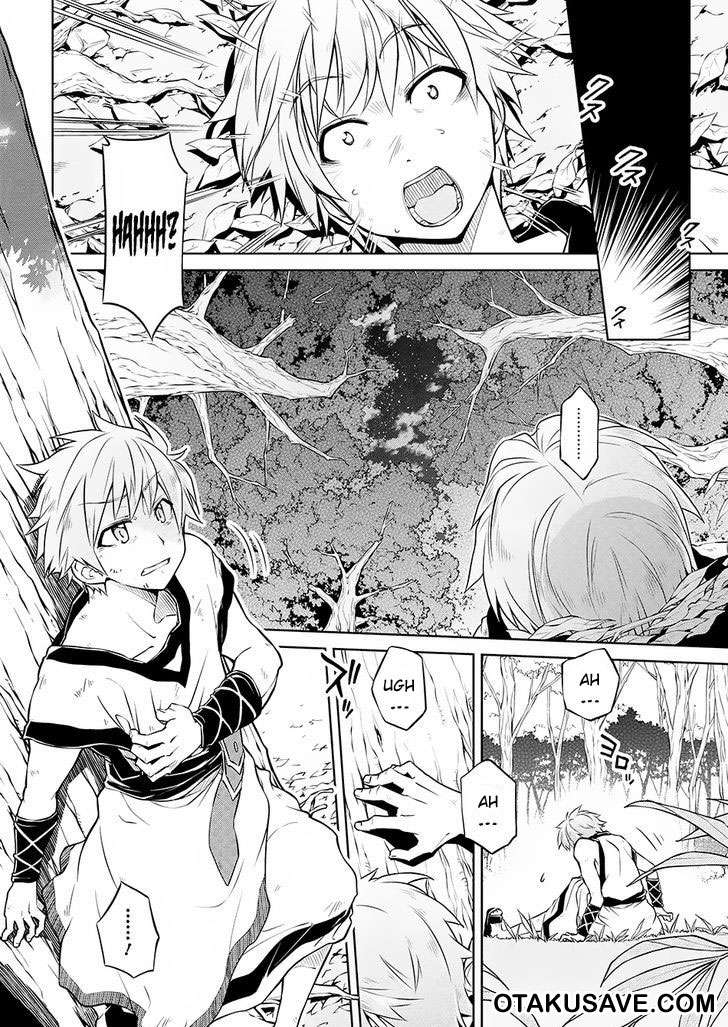 Isekai Kenkokuki Chapter 1 Gambar 3