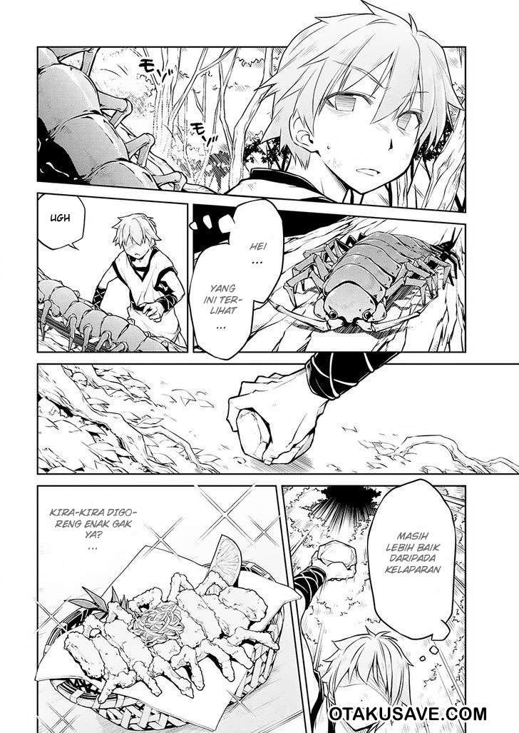 Isekai Kenkokuki Chapter 1 Gambar 5
