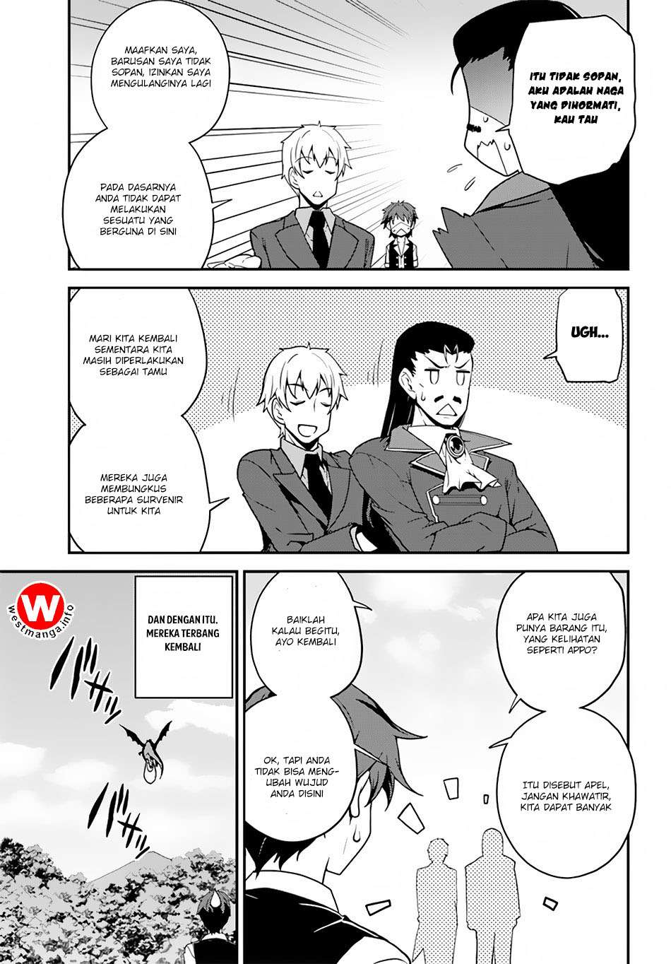 Isekai Nonbiri Nouka Chapter 23 Gambar 7