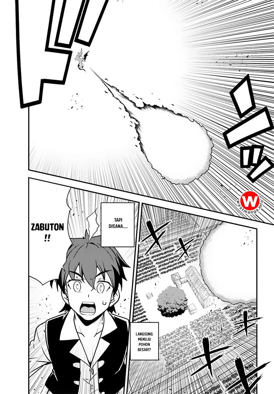 Isekai Nonbiri Nouka Chapter 17 Gambar 6
