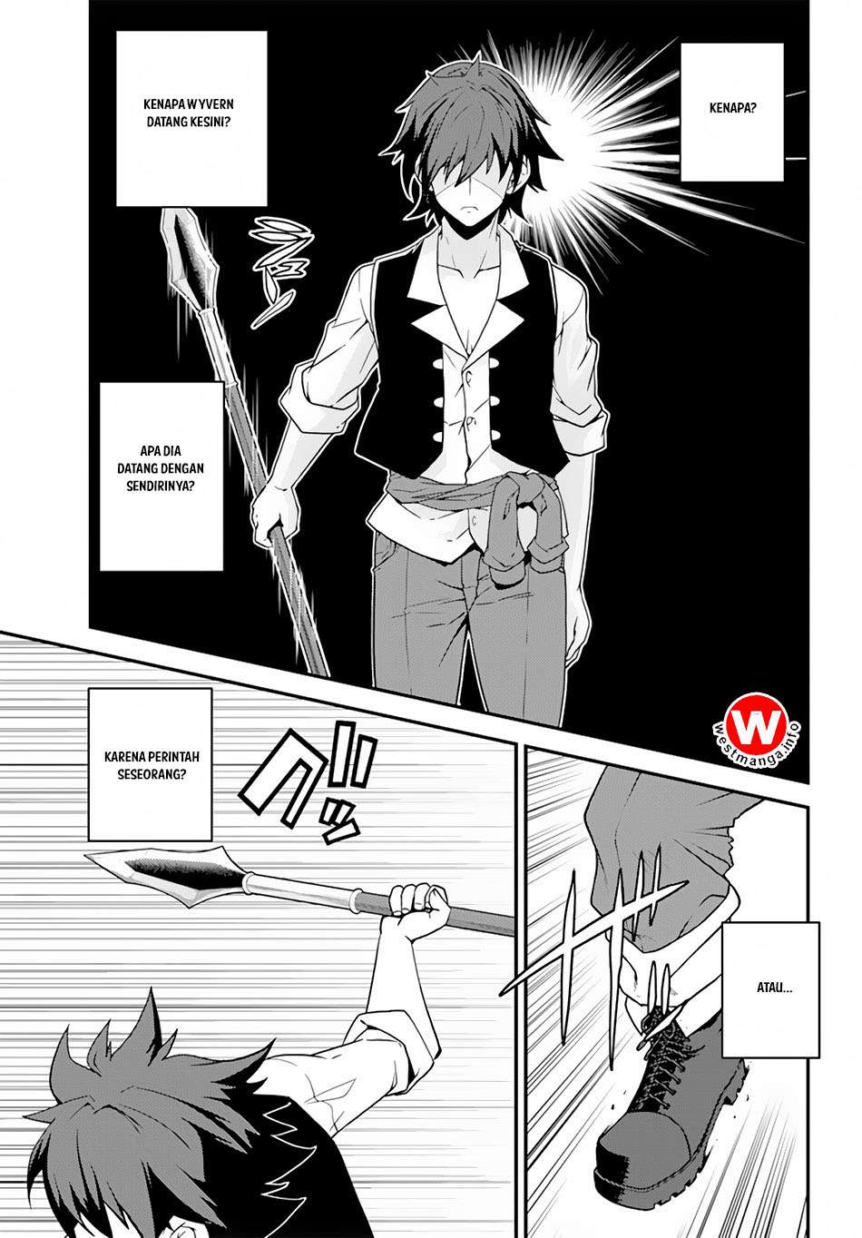 Isekai Nonbiri Nouka Chapter 17 Gambar 8