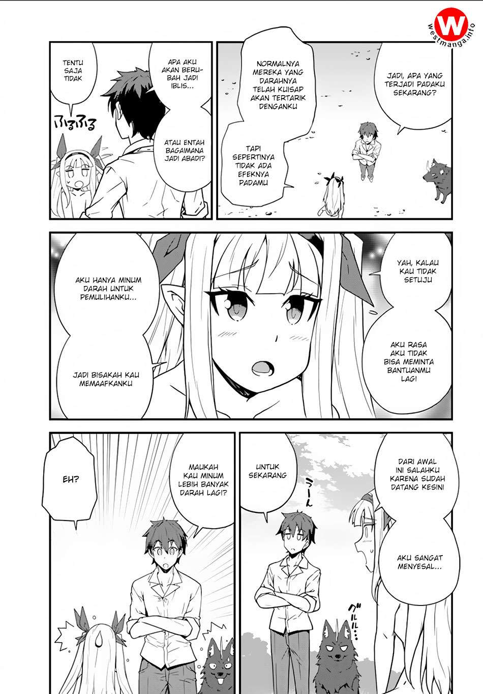 Isekai Nonbiri Nouka Chapter 9 Gambar 6