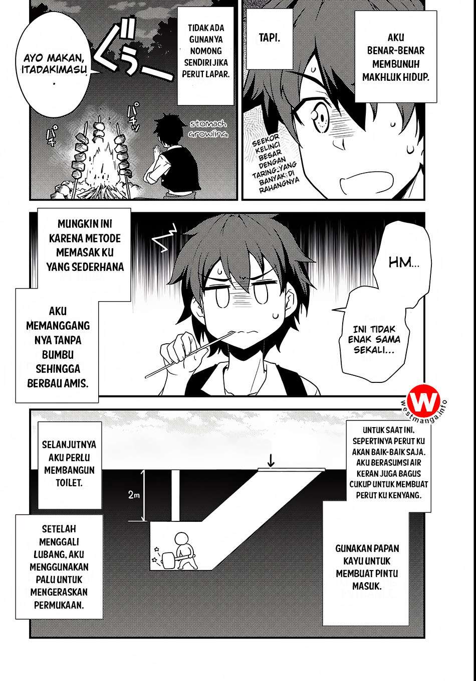 Isekai Nonbiri Nouka Chapter 2 Gambar 10