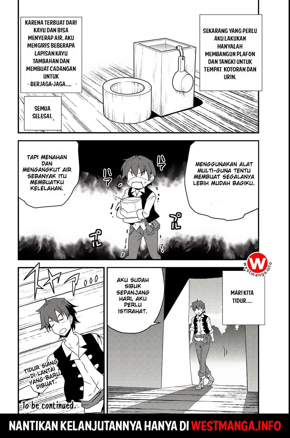 Isekai Nonbiri Nouka Chapter 2 Gambar 12