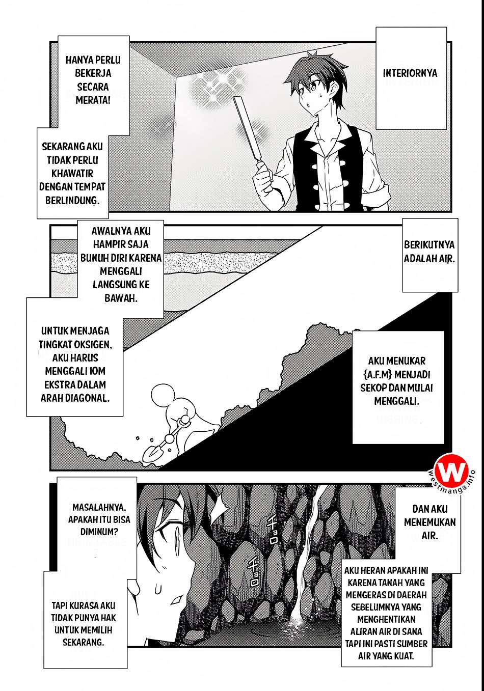 Isekai Nonbiri Nouka Chapter 2 Gambar 5