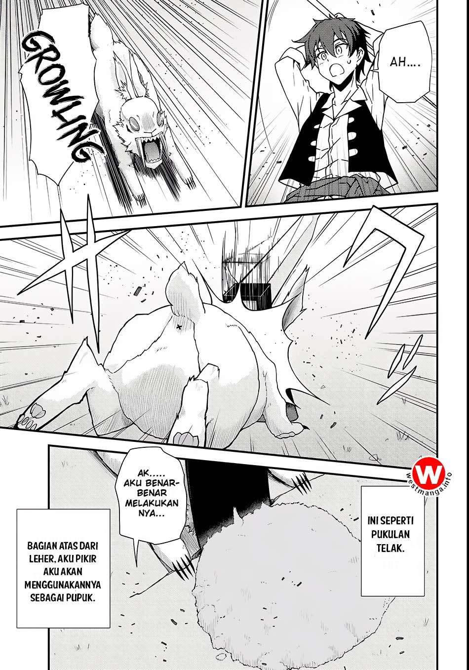 Isekai Nonbiri Nouka Chapter 2 Gambar 9