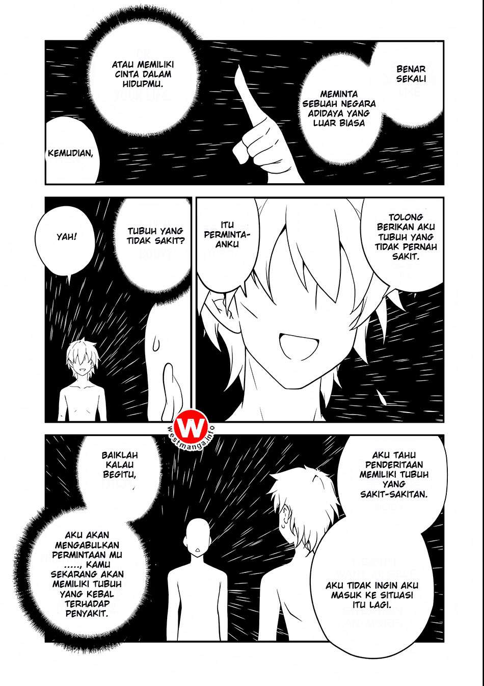 Isekai Nonbiri Nouka Chapter 1 Gambar 10