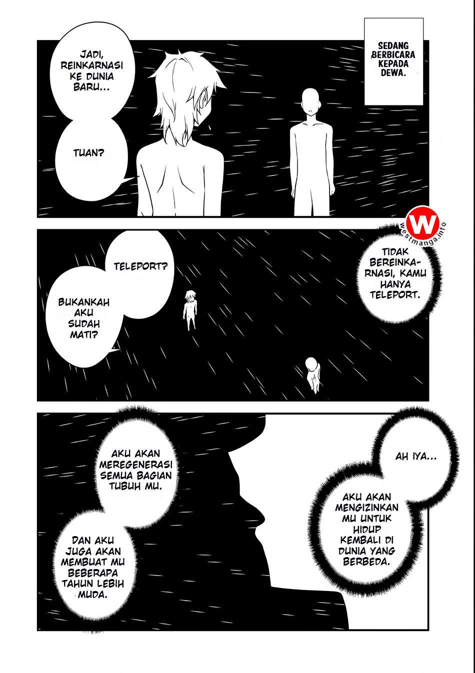 Isekai Nonbiri Nouka Chapter 1 Gambar 7