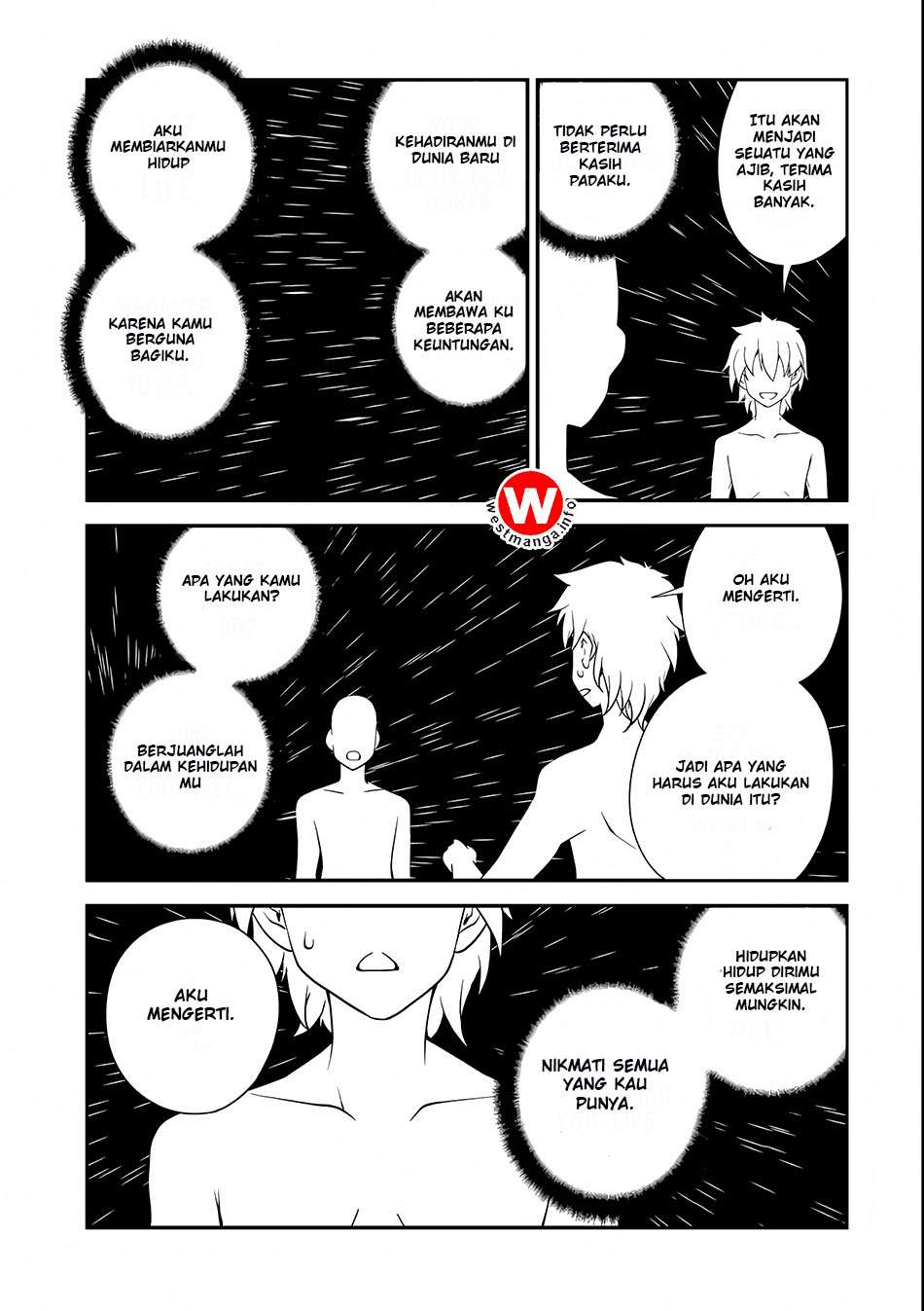 Isekai Nonbiri Nouka Chapter 1 Gambar 8
