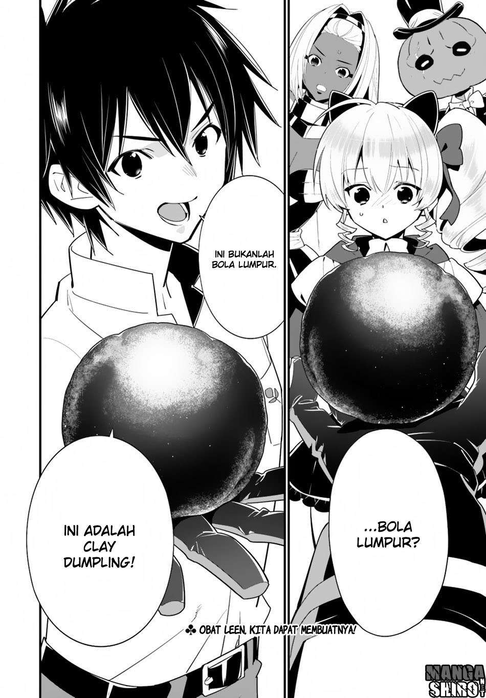 Isekai desu ga Mamono Saibai shiteimasu. Chapter 19 Gambar 34