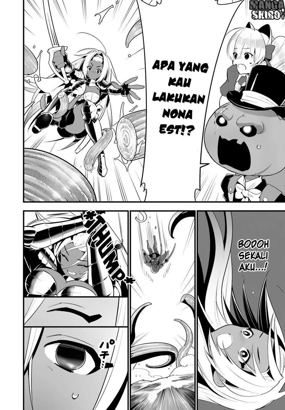 Isekai desu ga Mamono Saibai shiteimasu. Chapter 18 Gambar 24