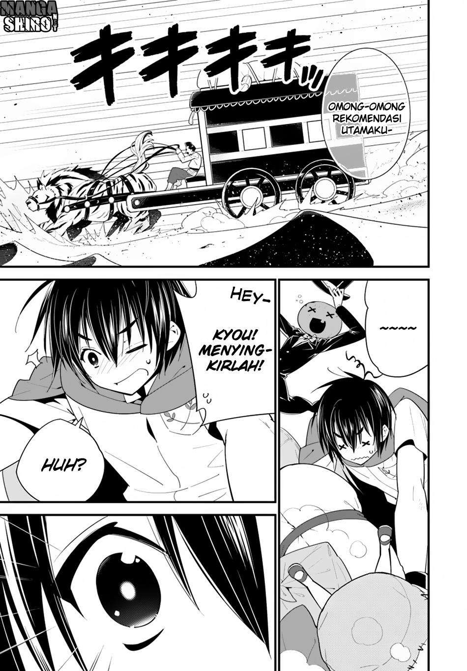 Isekai desu ga Mamono Saibai shiteimasu. Chapter 15 Gambar 10