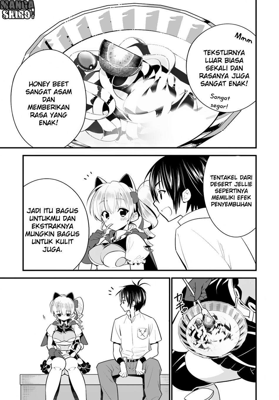 Isekai desu ga Mamono Saibai shiteimasu. Chapter 15 Gambar 23