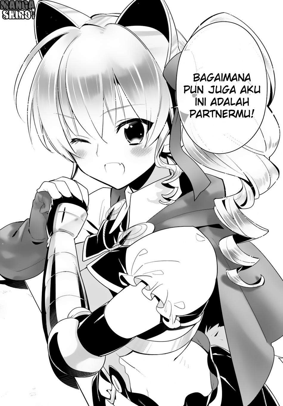 Isekai desu ga Mamono Saibai shiteimasu. Chapter 15 Gambar 26