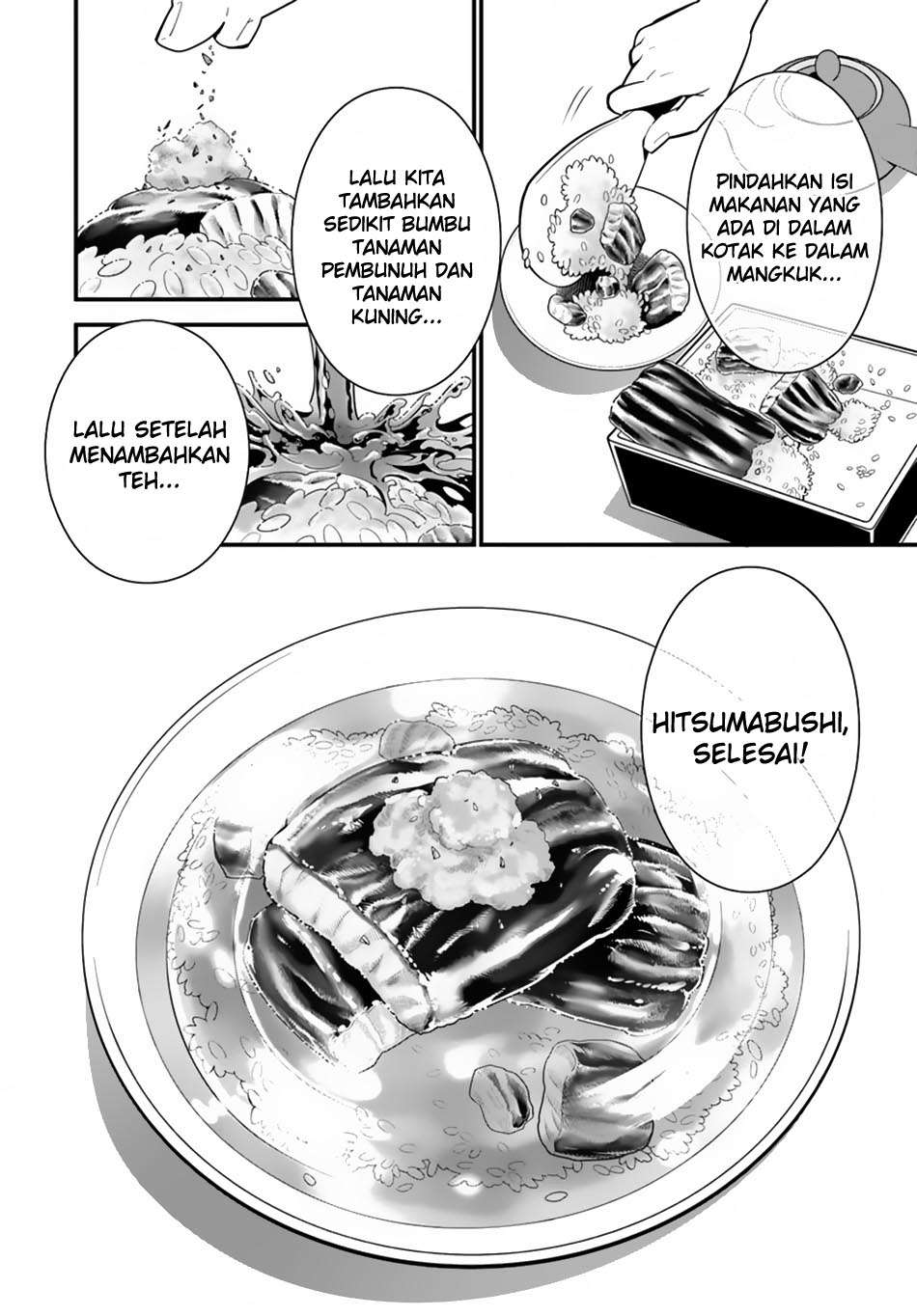 Isekai desu ga Mamono Saibai shiteimasu. Chapter 13 Gambar 14