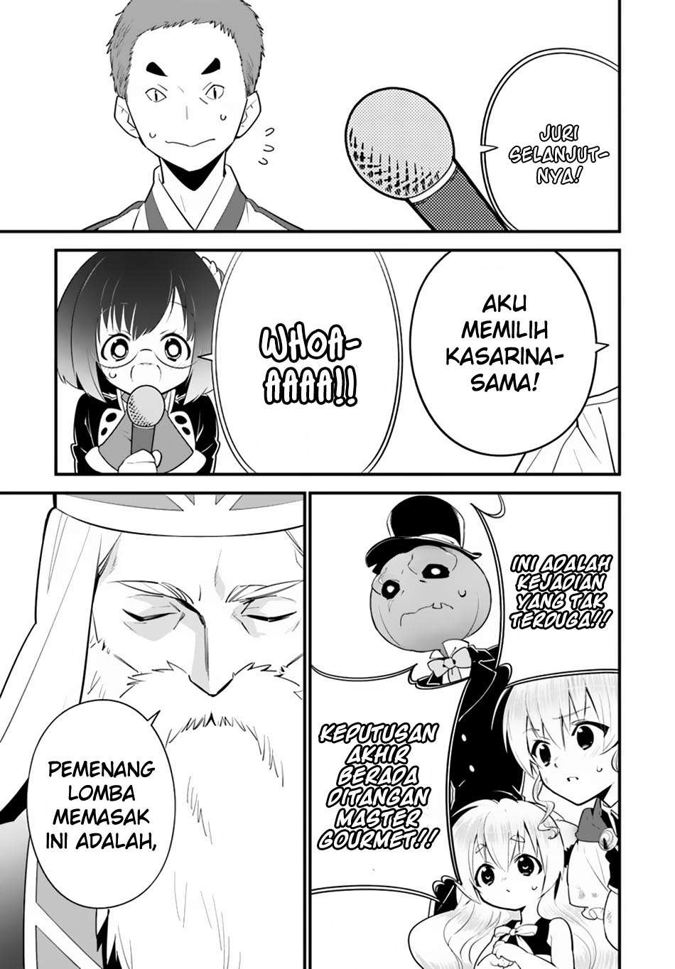 Isekai desu ga Mamono Saibai shiteimasu. Chapter 13 Gambar 19