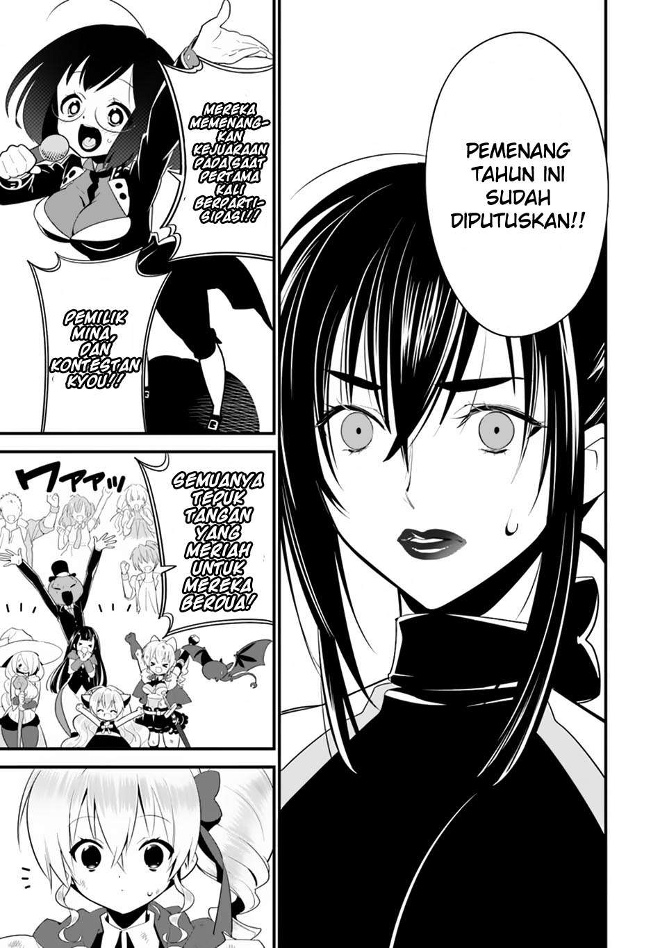 Isekai desu ga Mamono Saibai shiteimasu. Chapter 13 Gambar 21