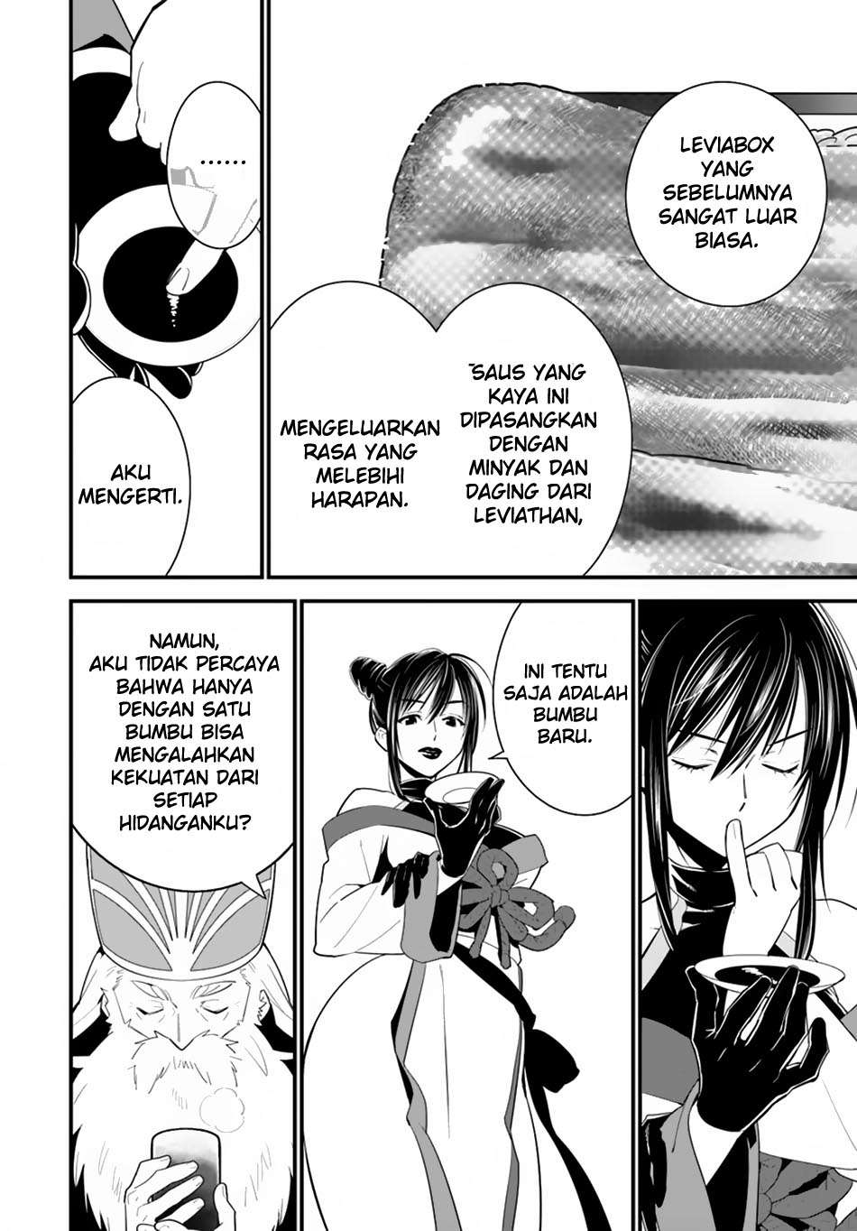 Isekai desu ga Mamono Saibai shiteimasu. Chapter 13 Gambar 24