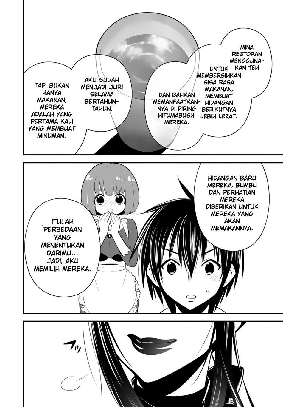 Isekai desu ga Mamono Saibai shiteimasu. Chapter 13 Gambar 26