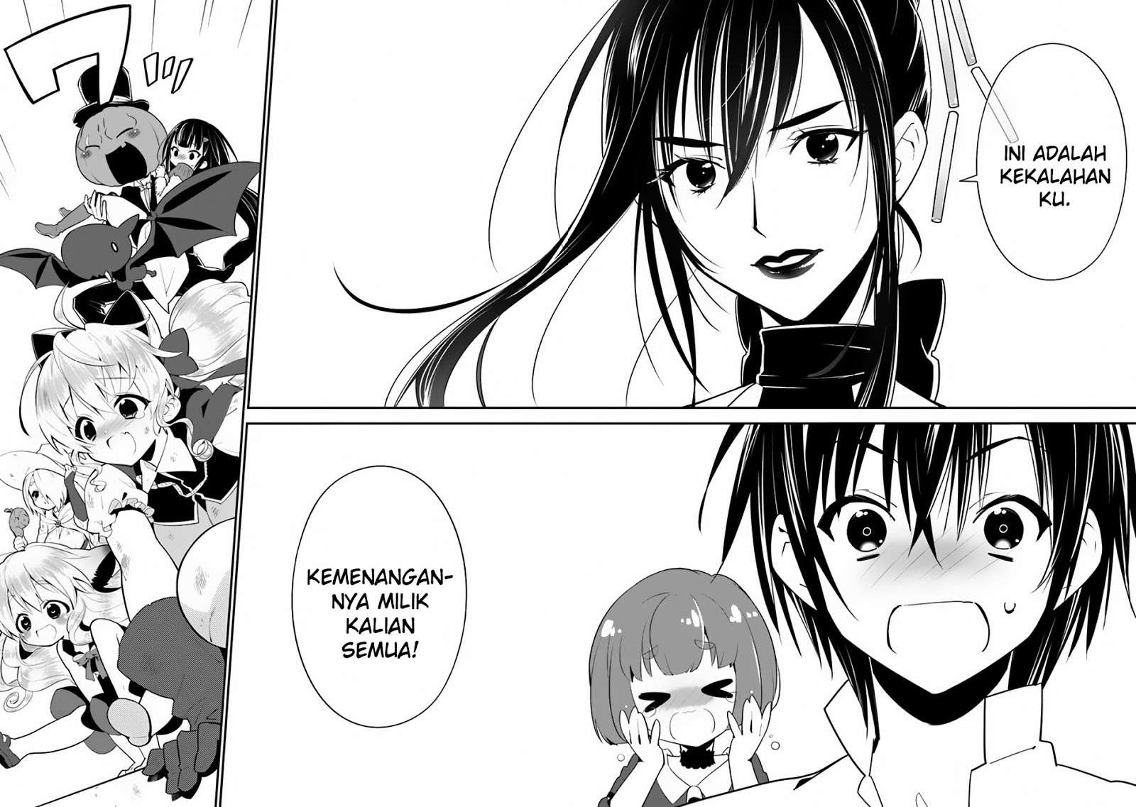Isekai desu ga Mamono Saibai shiteimasu. Chapter 13 Gambar 28