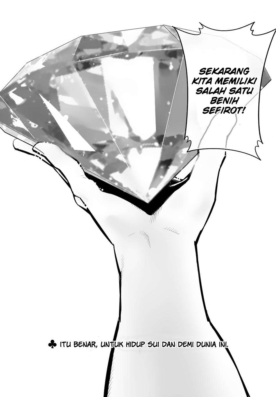 Isekai desu ga Mamono Saibai shiteimasu. Chapter 13 Gambar 31