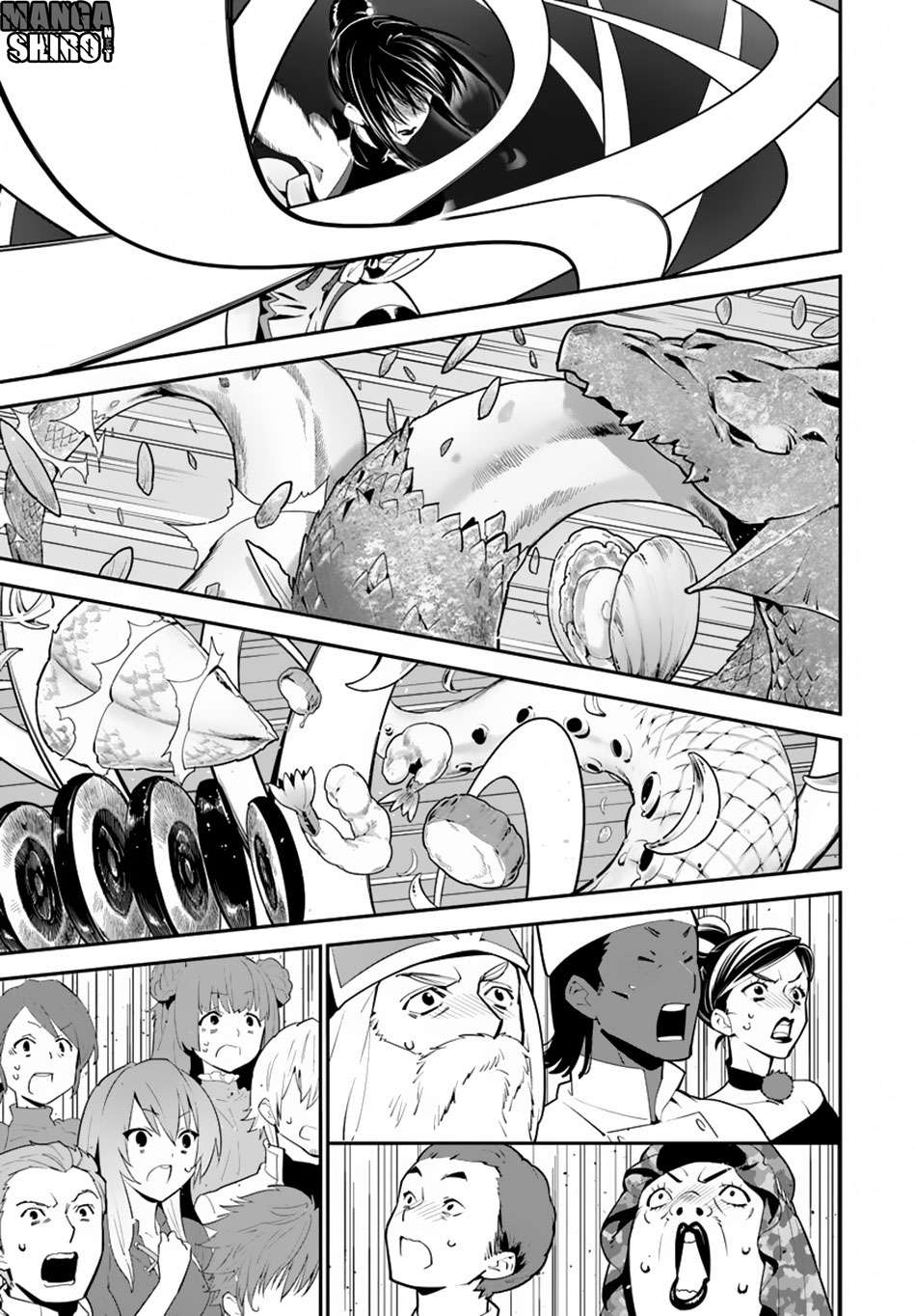 Isekai desu ga Mamono Saibai shiteimasu. Chapter 11 Gambar 8