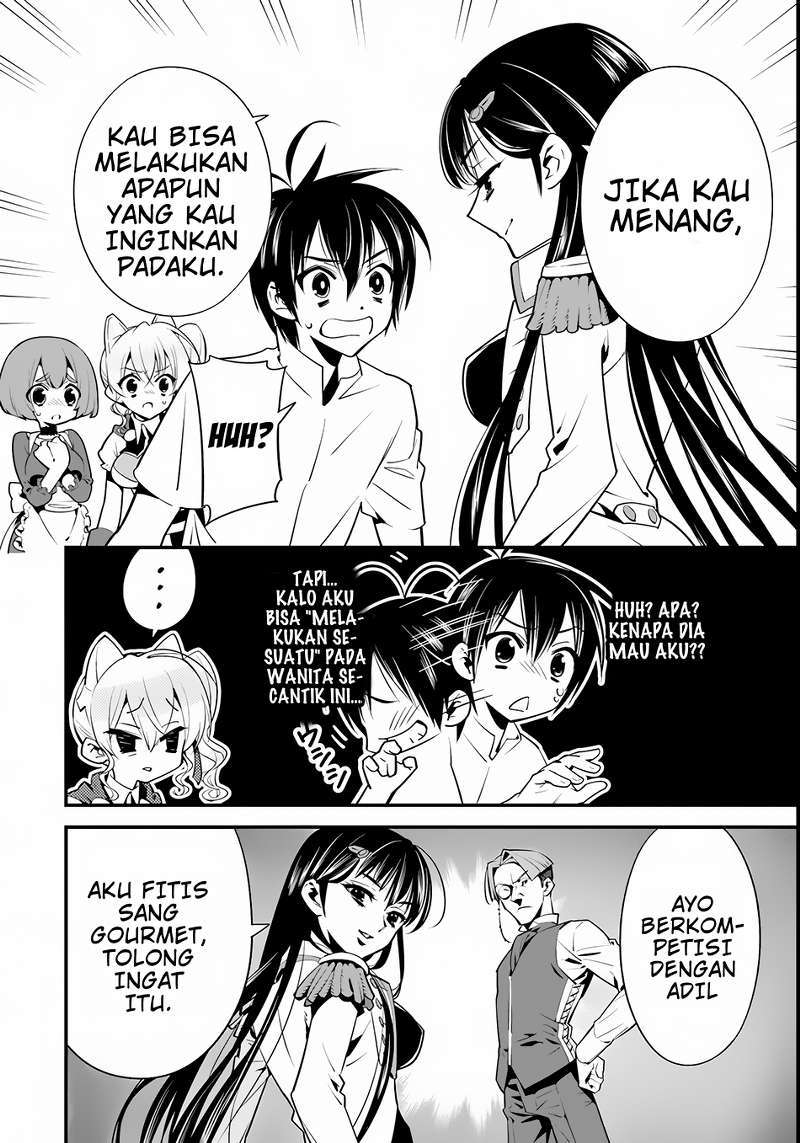 Isekai desu ga Mamono Saibai shiteimasu. Chapter 4 Gambar 14