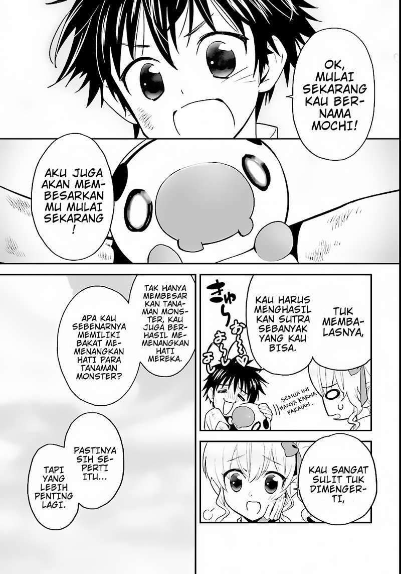 Isekai desu ga Mamono Saibai shiteimasu. Chapter 2 Gambar 11