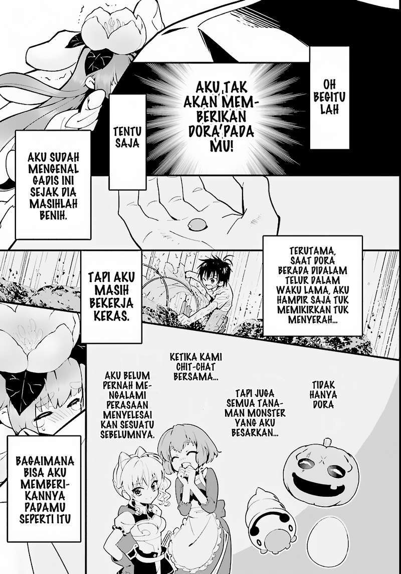 Isekai desu ga Mamono Saibai shiteimasu. Chapter 2 Gambar 32