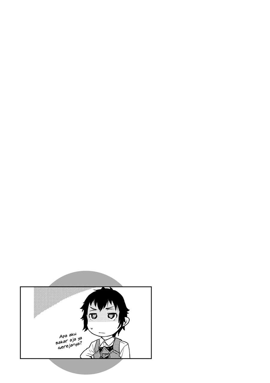 Isekai de Skill wo Kaitai shitara Cheat na Yome ga Zoushoku Shimashita: Gainen Kousa no Structure Chapter 7 Gambar 30