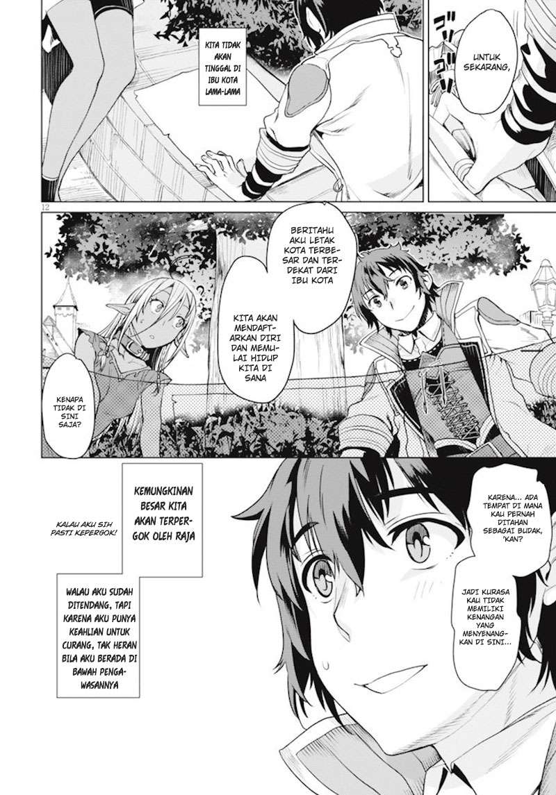 Isekai de Skill wo Kaitai shitara Cheat na Yome ga Zoushoku Shimashita: Gainen Kousa no Structure Chapter 2 Gambar 13