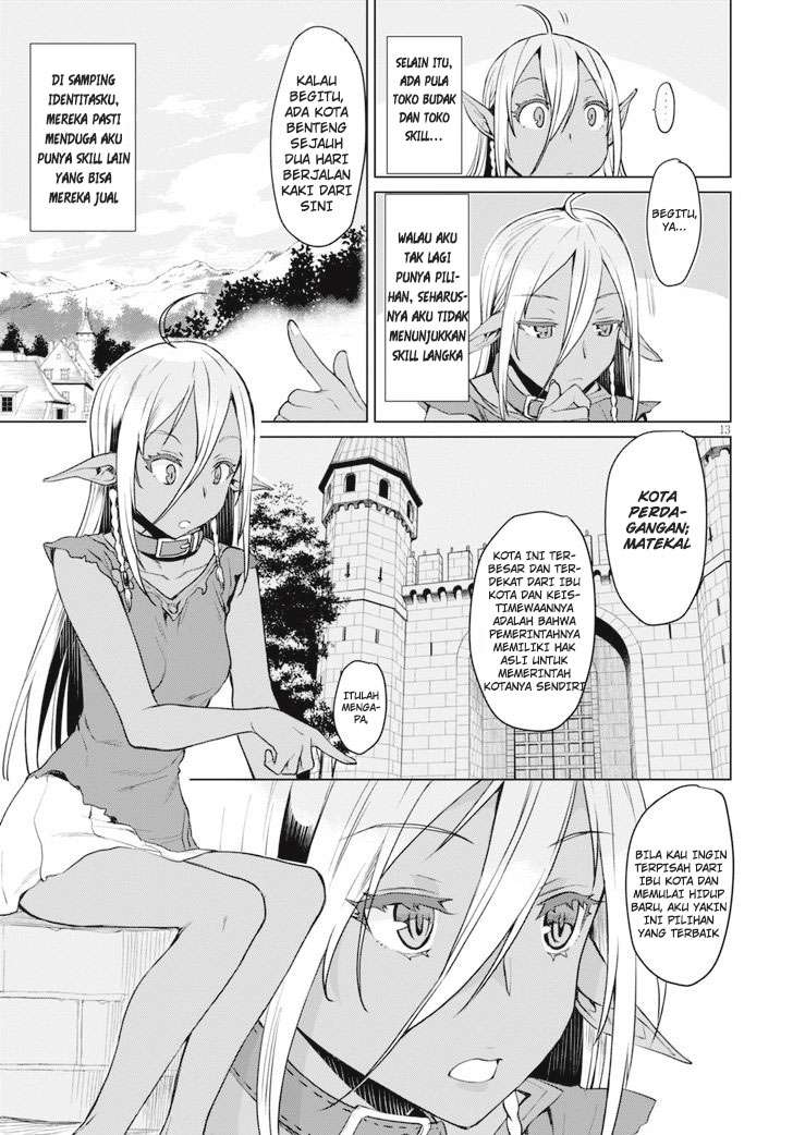 Isekai de Skill wo Kaitai shitara Cheat na Yome ga Zoushoku Shimashita: Gainen Kousa no Structure Chapter 2 Gambar 14