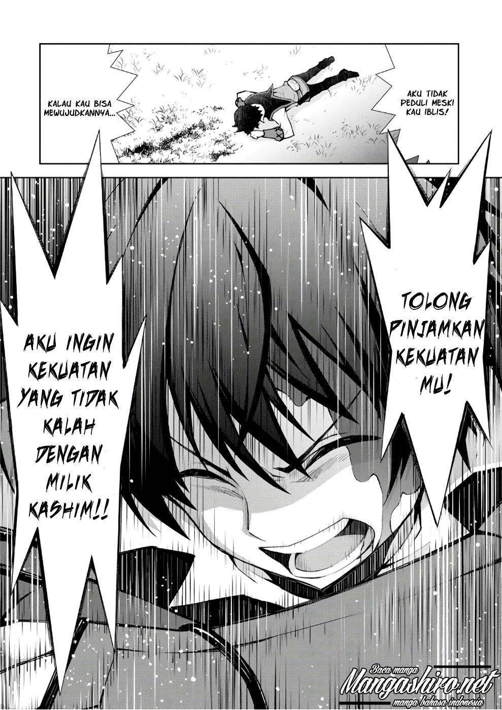 Isekai Cheat Magician Chapter 13 Gambar 25
