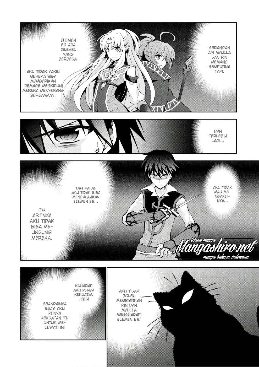 Isekai Cheat Magician Chapter 13 Gambar 8