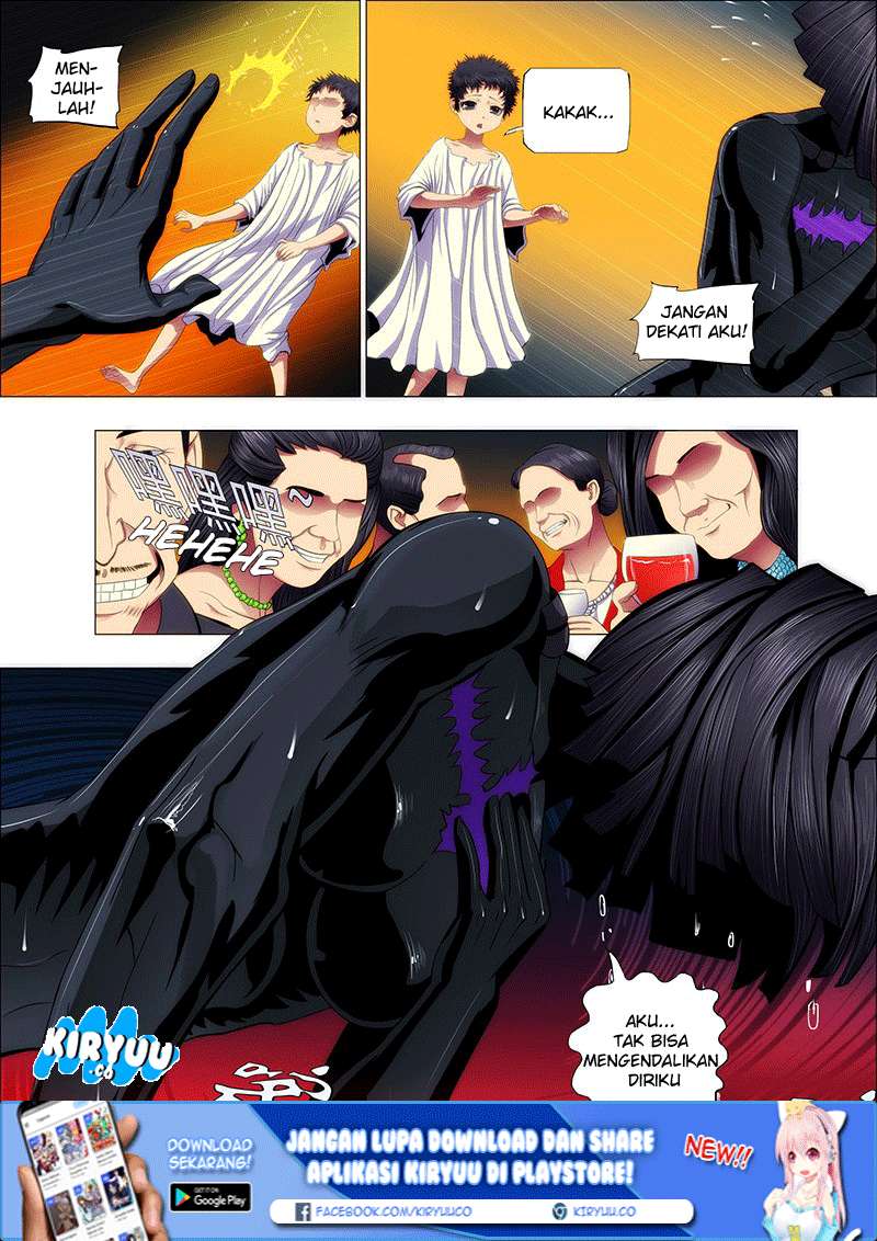 Iron Ladies Chapter 50 Gambar 3