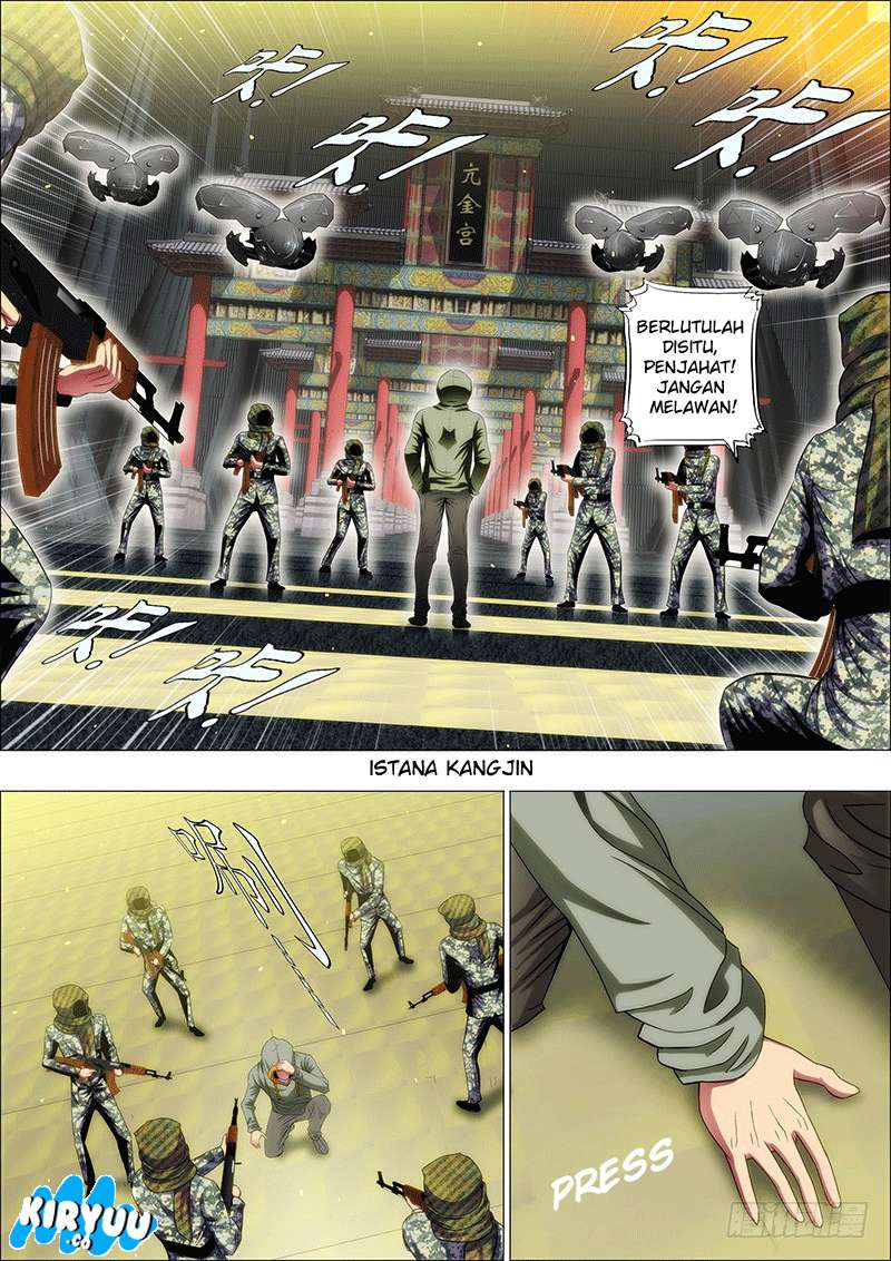 Iron Ladies Chapter 50 Gambar 9