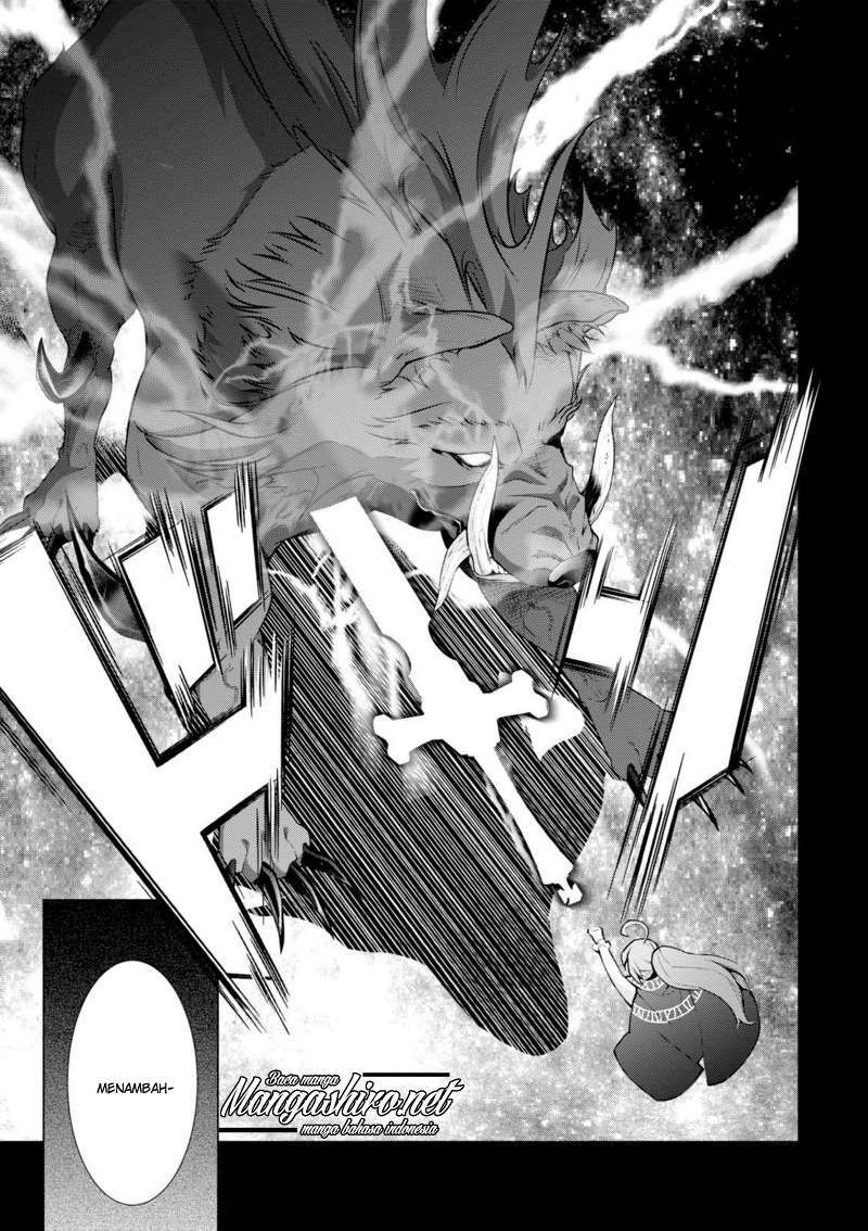 Isekai Cheat Magician Chapter 9 Gambar 18