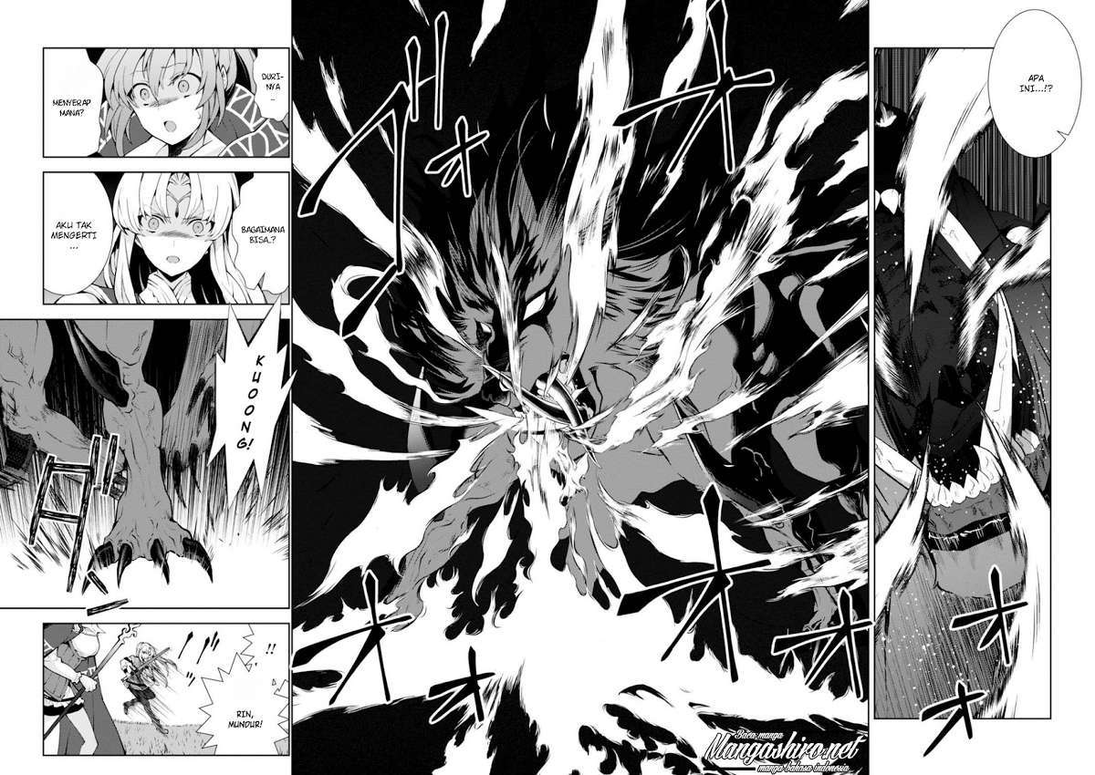Isekai Cheat Magician Chapter 9 Gambar 23