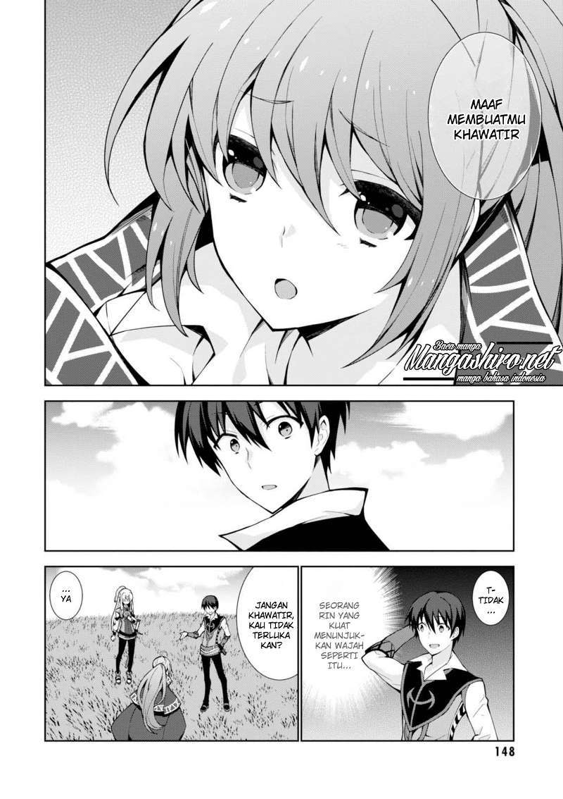 Isekai Cheat Magician Chapter 9 Gambar 30