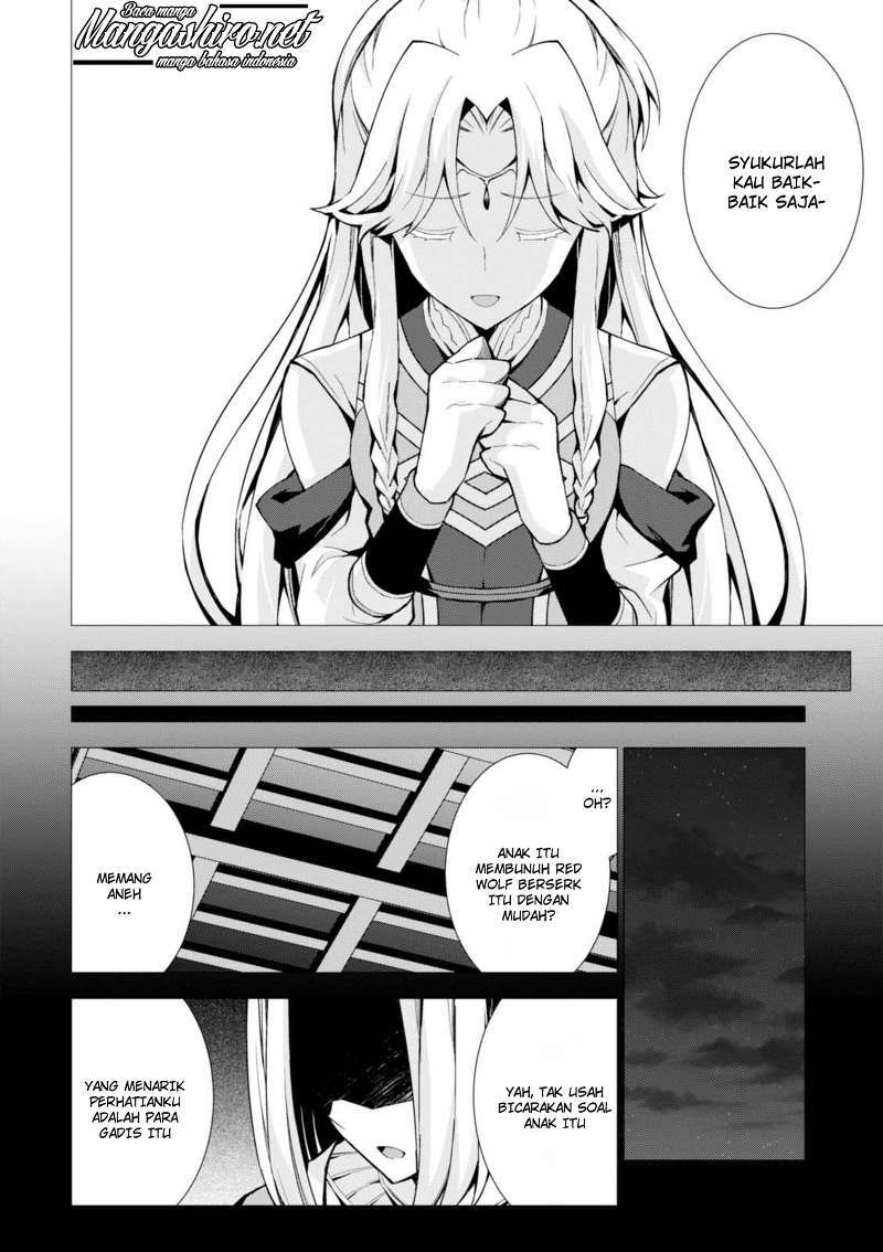 Isekai Cheat Magician Chapter 9 Gambar 32