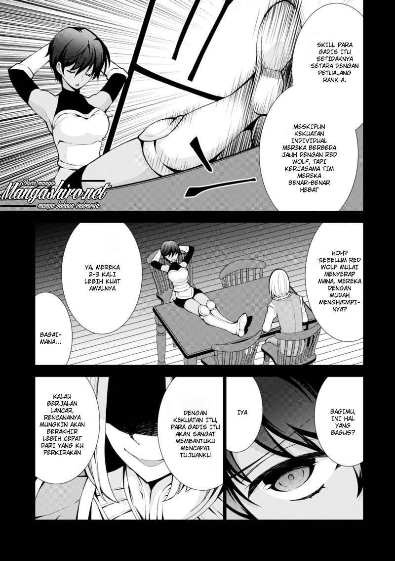 Isekai Cheat Magician Chapter 9 Gambar 33