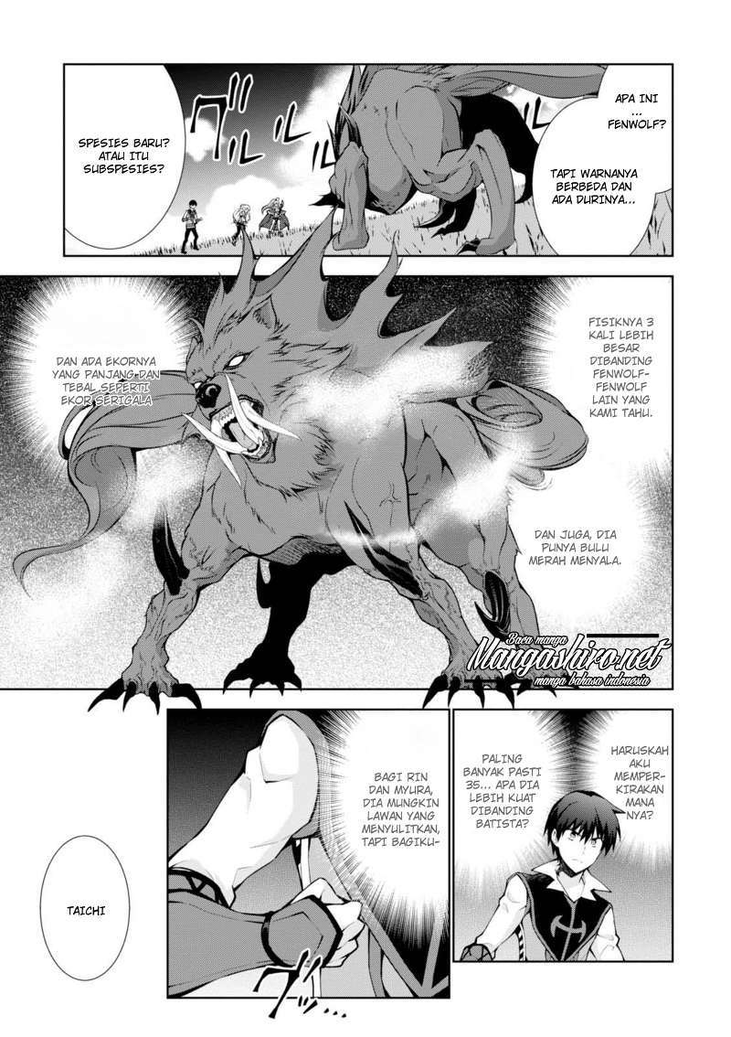 Isekai Cheat Magician Chapter 9 Gambar 5
