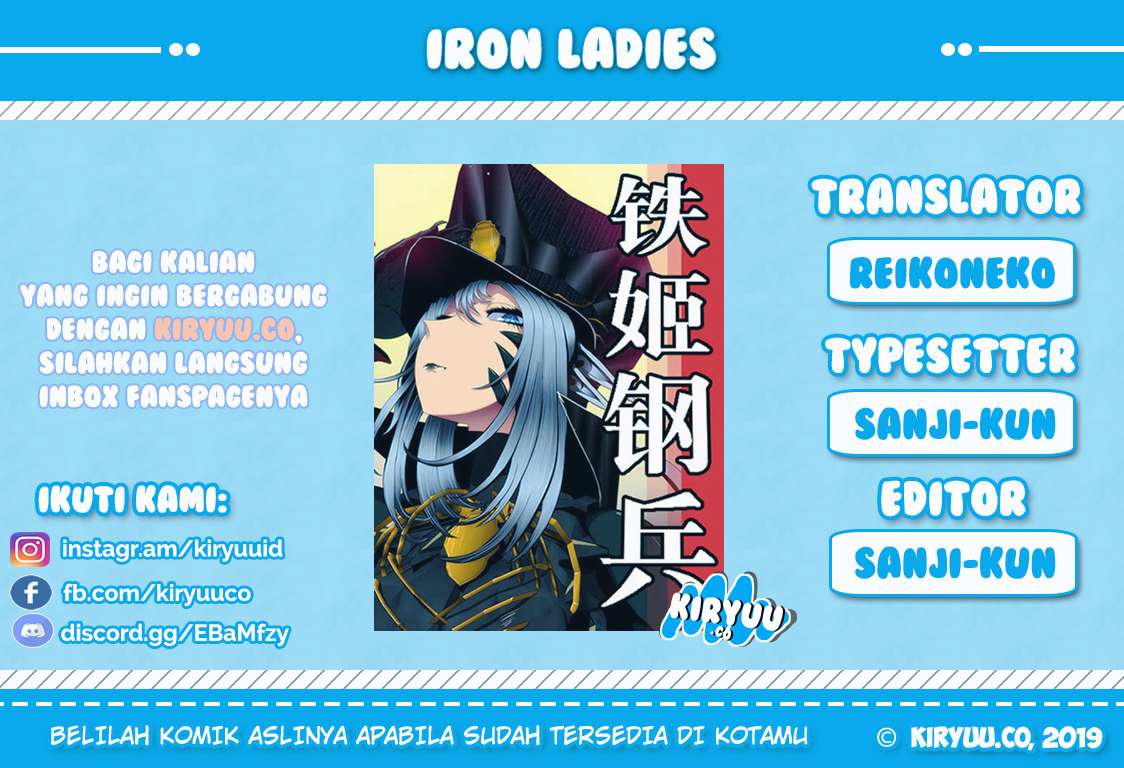 Baca Komik Iron Ladies Chapter 48 Gambar 1
