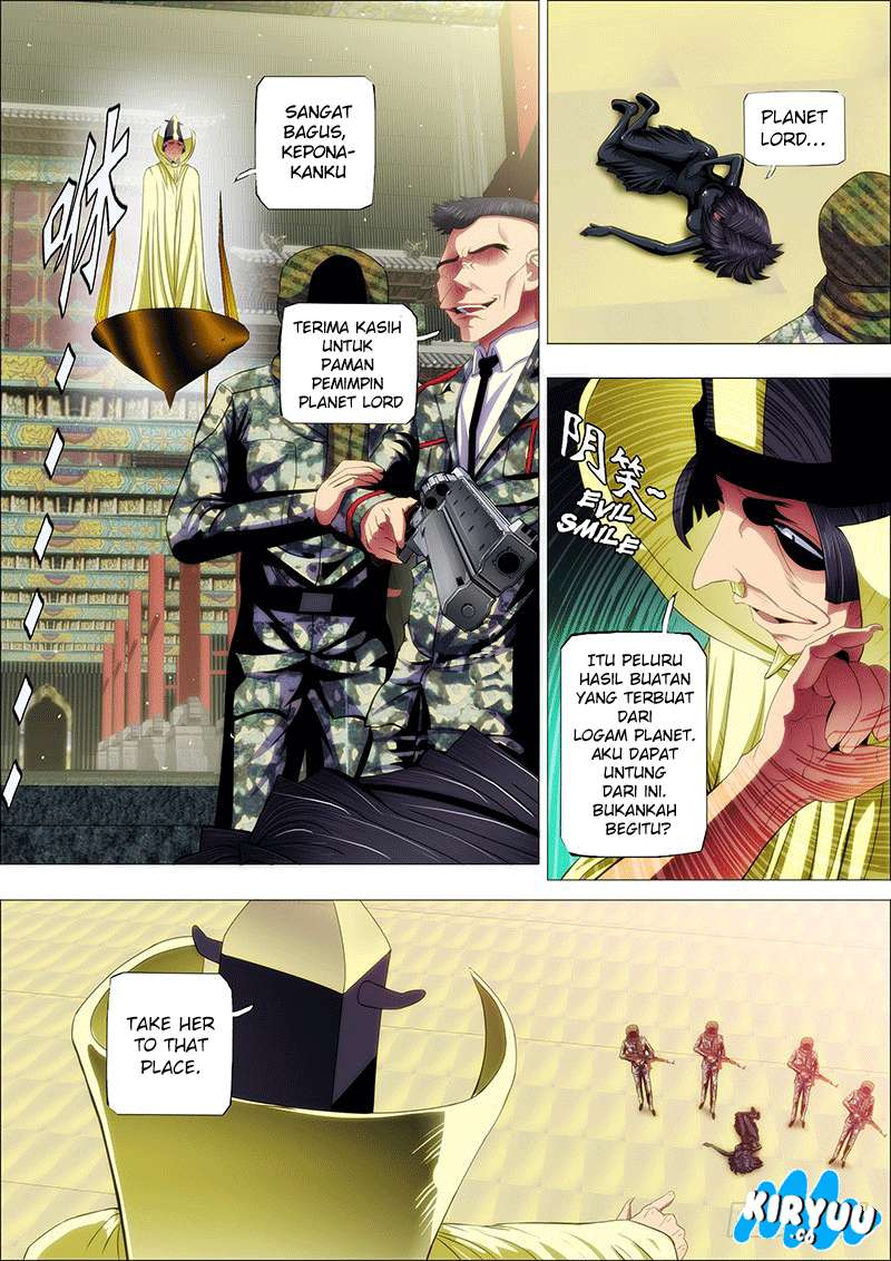Iron Ladies Chapter 48 Gambar 13