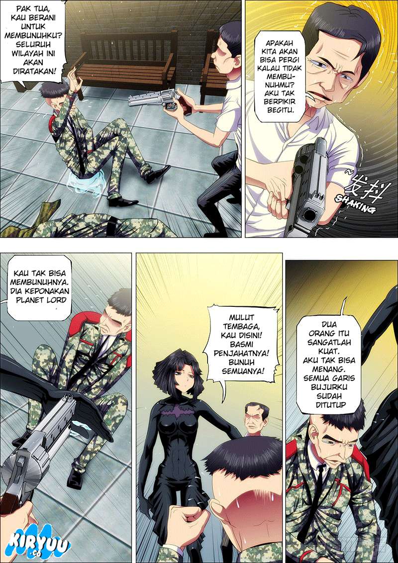 Iron Ladies Chapter 48 Gambar 4