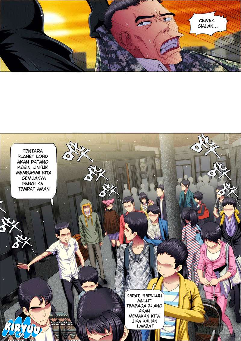 Iron Ladies Chapter 48 Gambar 8