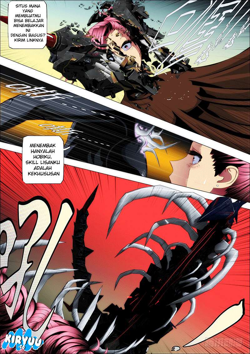 Iron Ladies Chapter 47 Gambar 7
