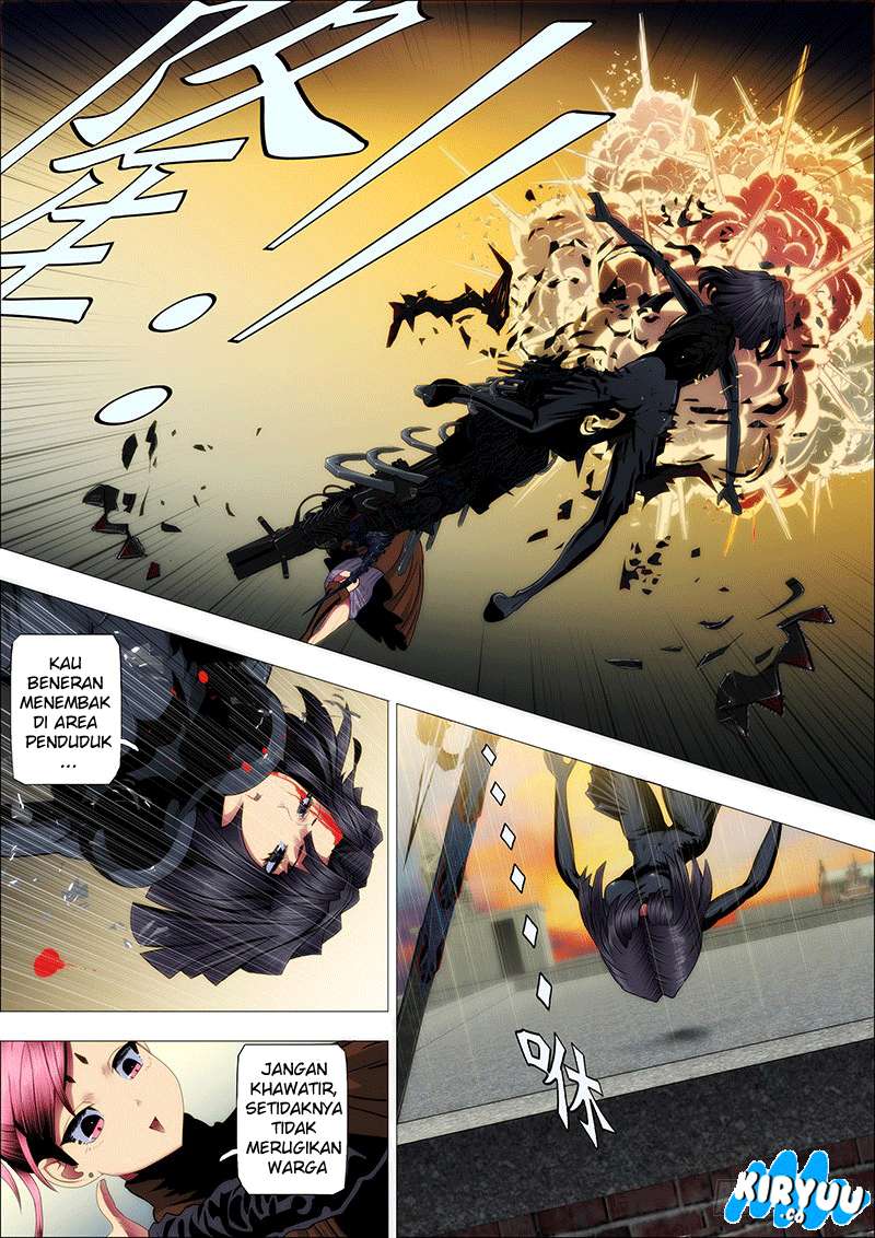 Iron Ladies Chapter 47 Gambar 9