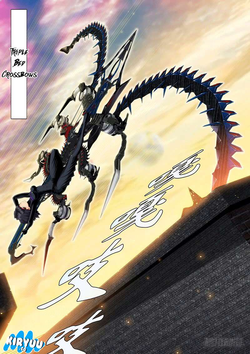 Iron Ladies Chapter 46 Gambar 12