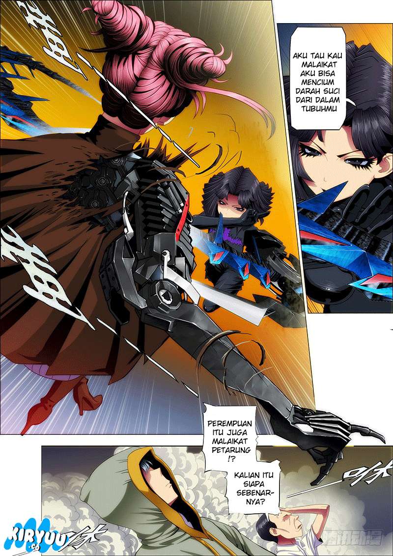 Iron Ladies Chapter 46 Gambar 5